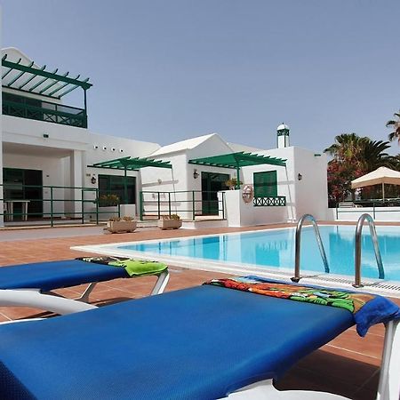 Apartamentos Las Palmeras I بويرتو ذيل كارمين المظهر الخارجي الصورة
