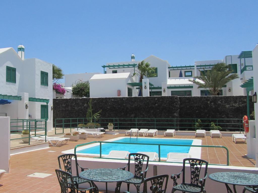 Apartamentos Las Palmeras I بويرتو ذيل كارمين المظهر الخارجي الصورة