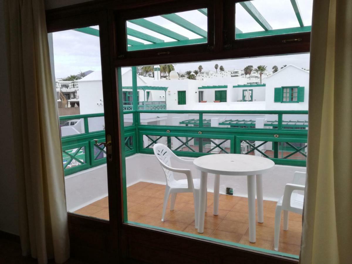 Apartamentos Las Palmeras I بويرتو ذيل كارمين المظهر الخارجي الصورة