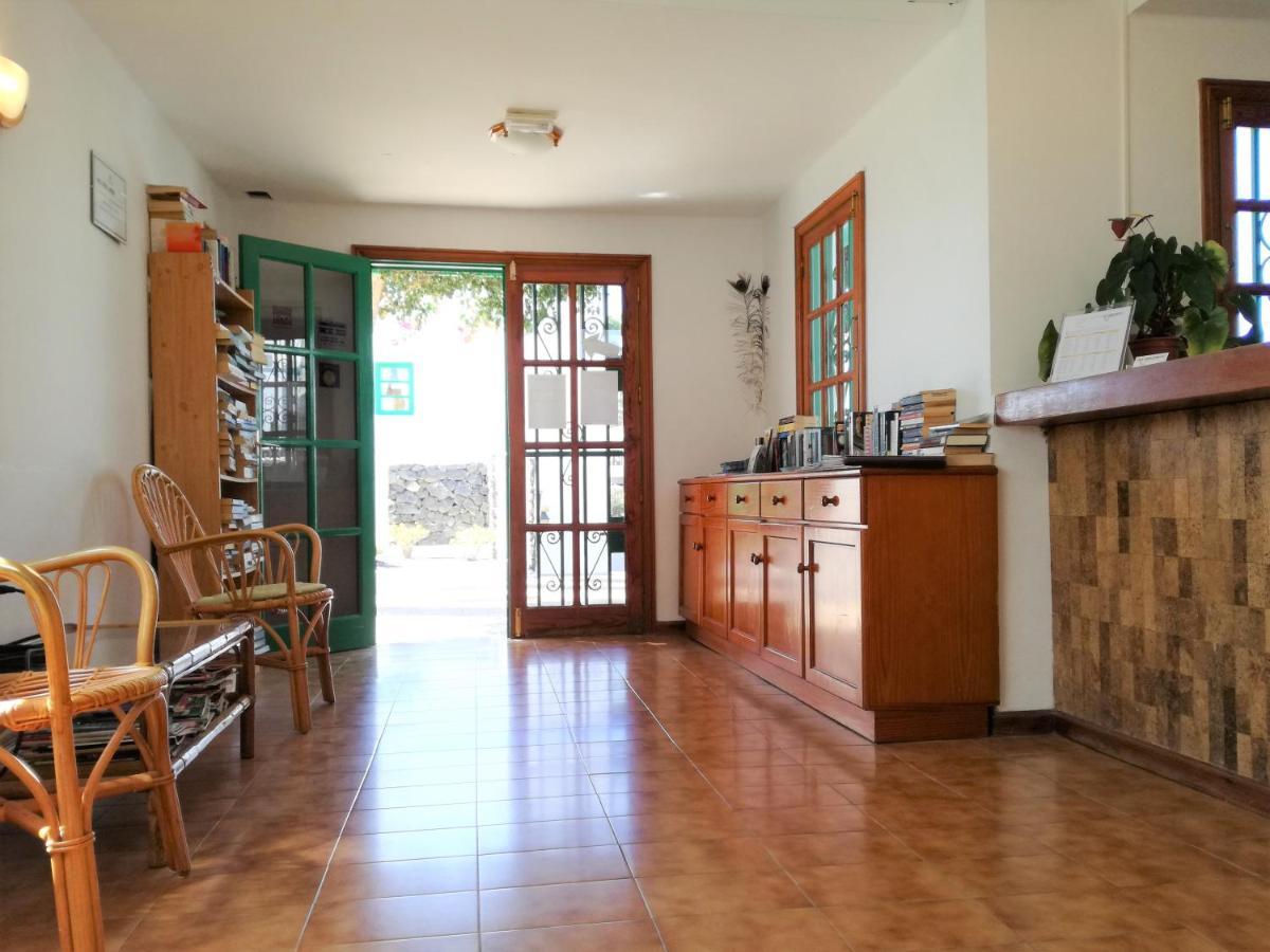 Apartamentos Las Palmeras I بويرتو ذيل كارمين المظهر الخارجي الصورة