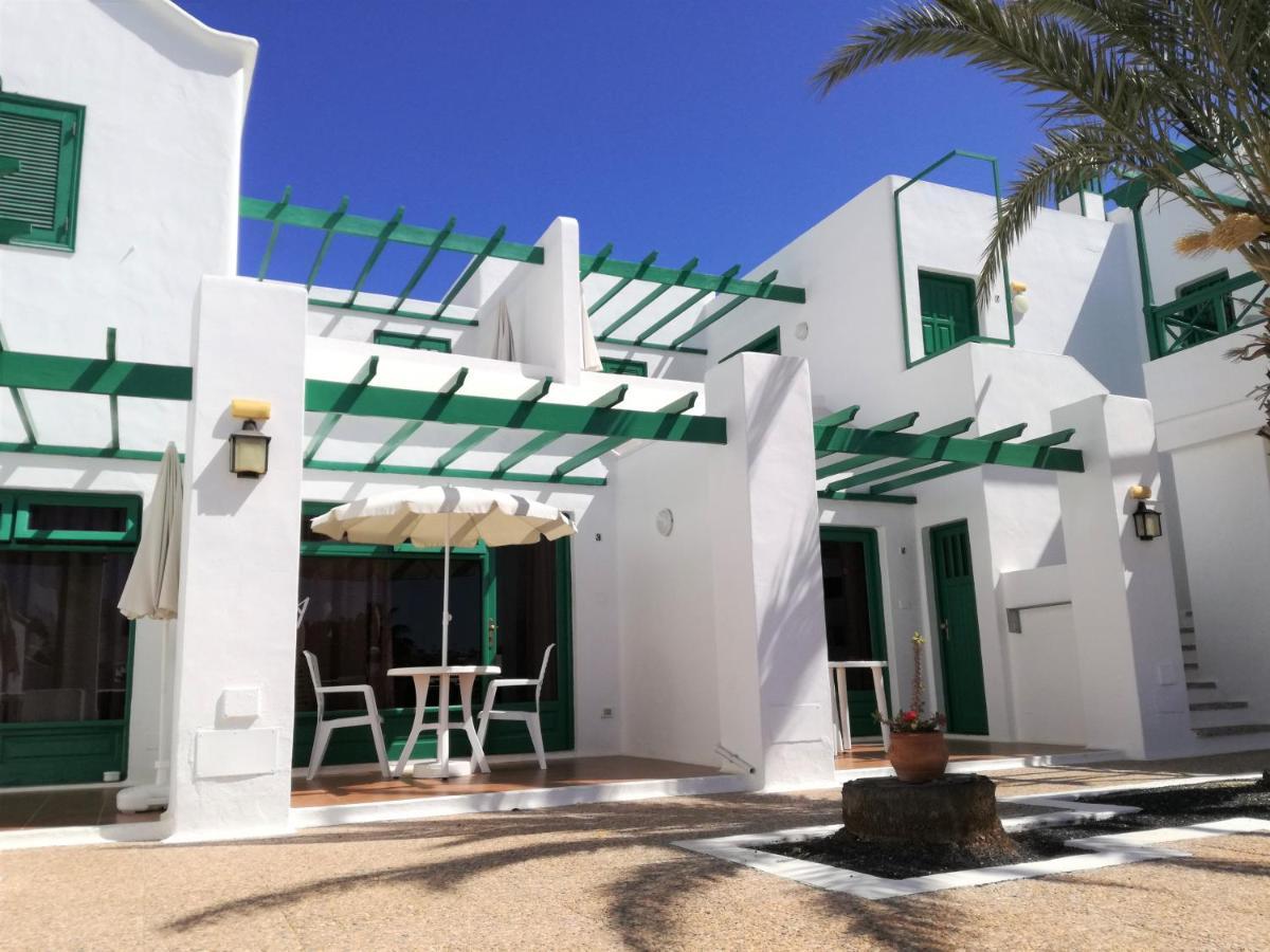 Apartamentos Las Palmeras I بويرتو ذيل كارمين المظهر الخارجي الصورة